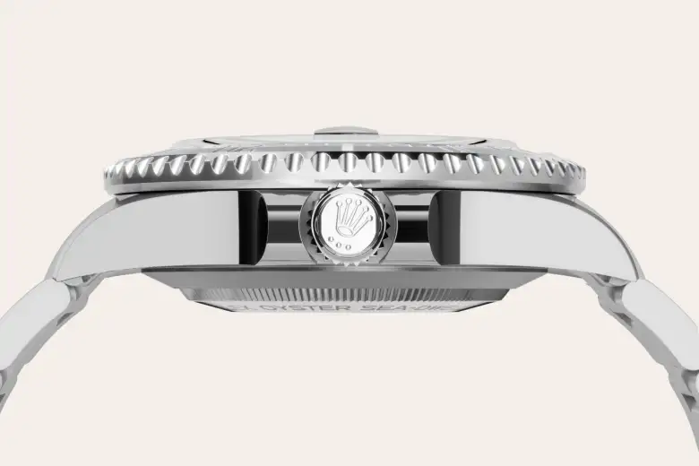 Rolex Sea-Dweller in Acero Oystersteel, M126600-0002 Vendemmia Joyero