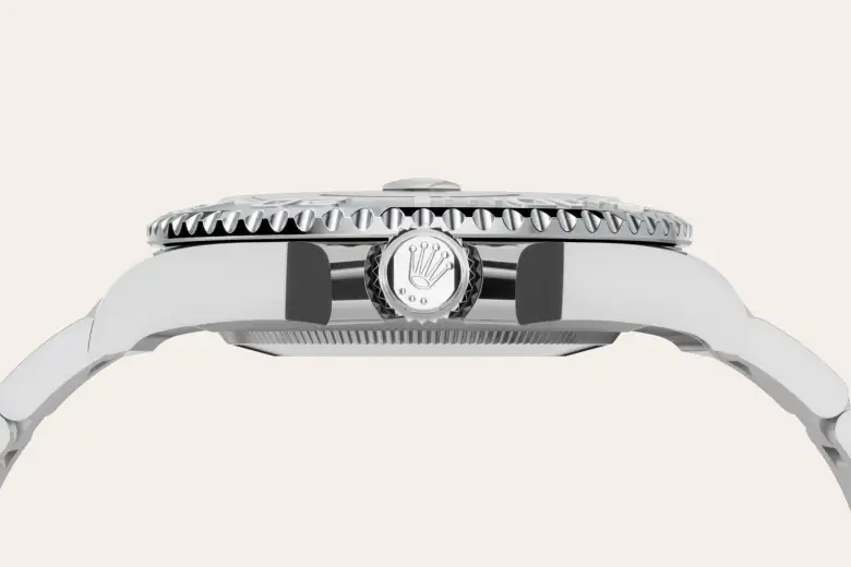 Rolex Yacht-Master in Rolesium —combinación de acero Oystersteel y platino, M126622-0001 Vendemmia Joyero
