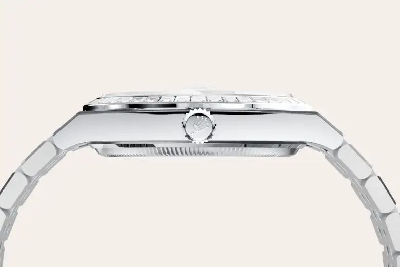 Rolex Land-Dweller in Platino, M127286TBR-0001 Vendemmia Joyero