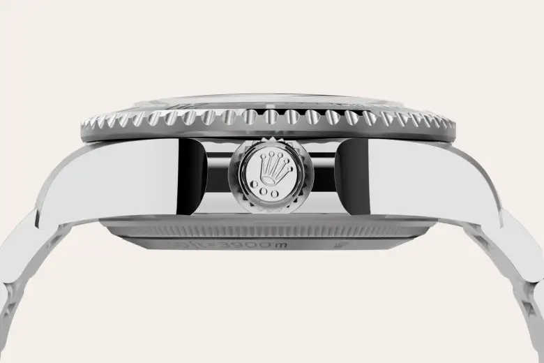 Rolex Deepsea in Acero Oystersteel, M136660-0005 Vendemmia Joyero