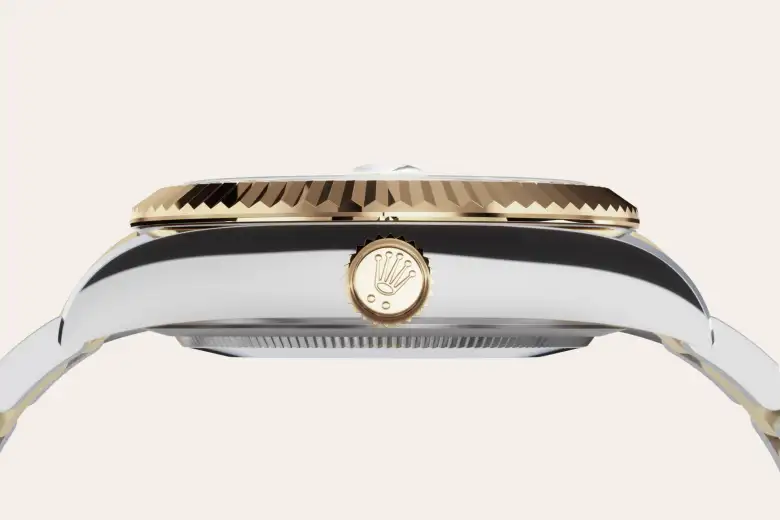 Rolex Sky-Dweller in Rolesor amarillo —combinación de acero Oystersteel y oro amarillo, M336933-0001 Vendemmia Joyero