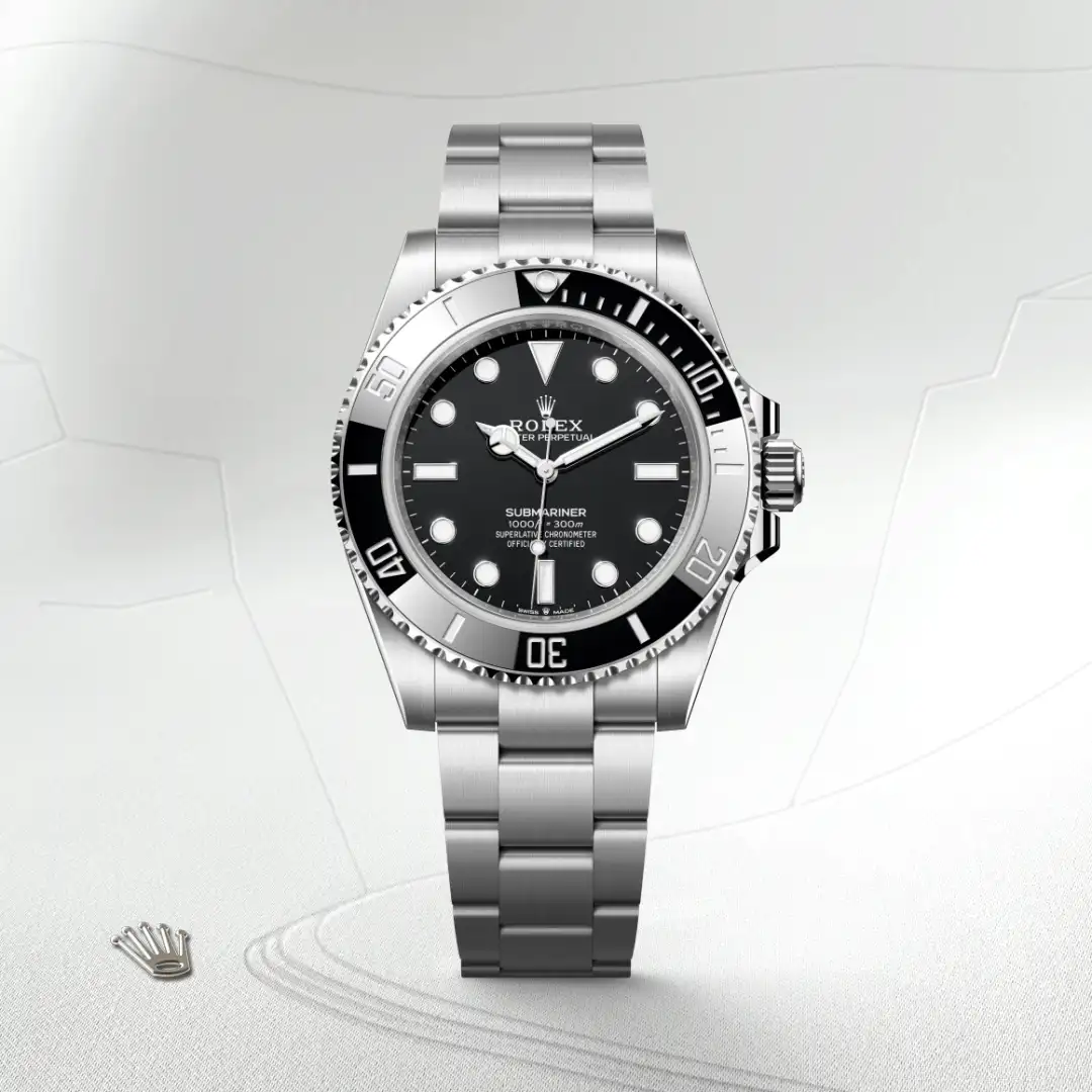 Rolex Submariner en Acero Oystersteel, M124060-0001 Vendemmia Joyero