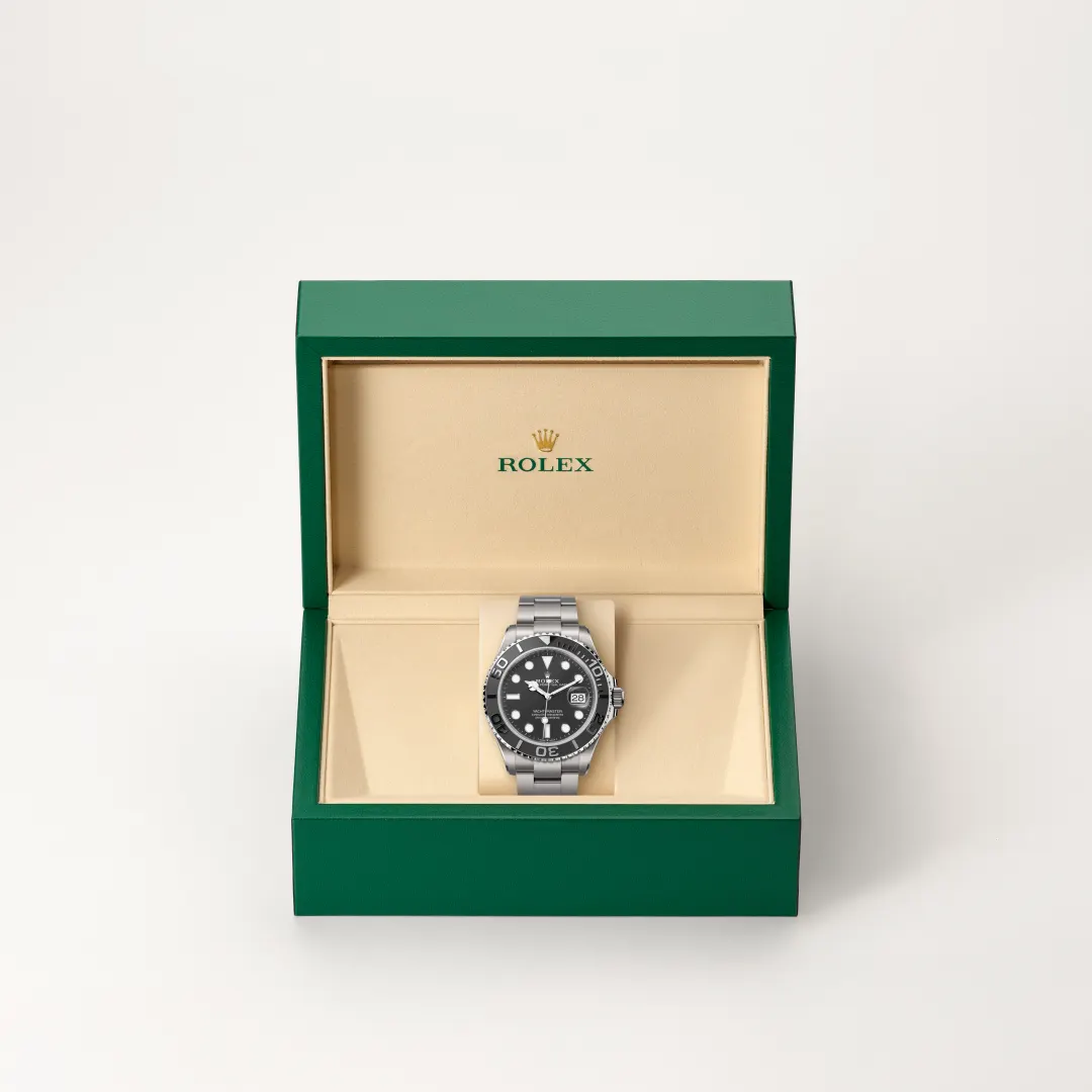 Rolex Yacht-Master in Titanio RLX, M226627-0001 Vendemmia Joyero