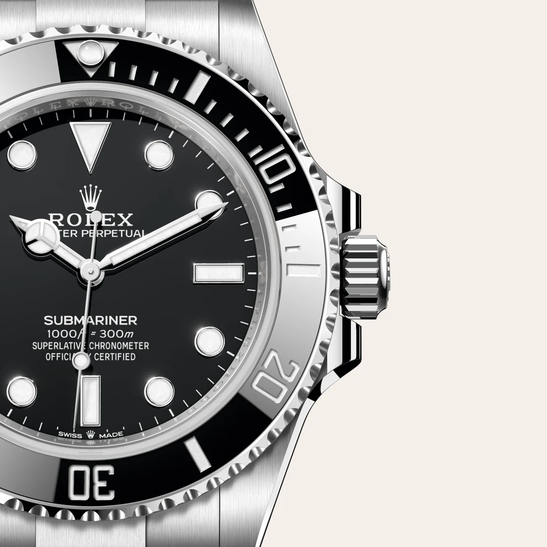 Rolex Submariner in Acero Oystersteel, M124060-0001 Vendemmia Joyero
