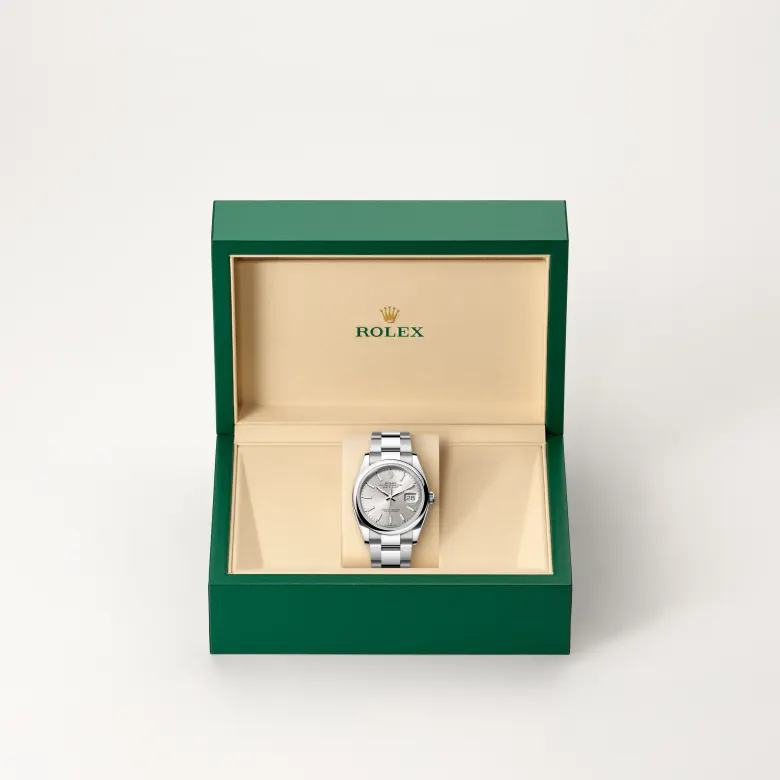 Rolex Datejust en Acero Oystersteel, M126200-0002 Vendemmia Joyero