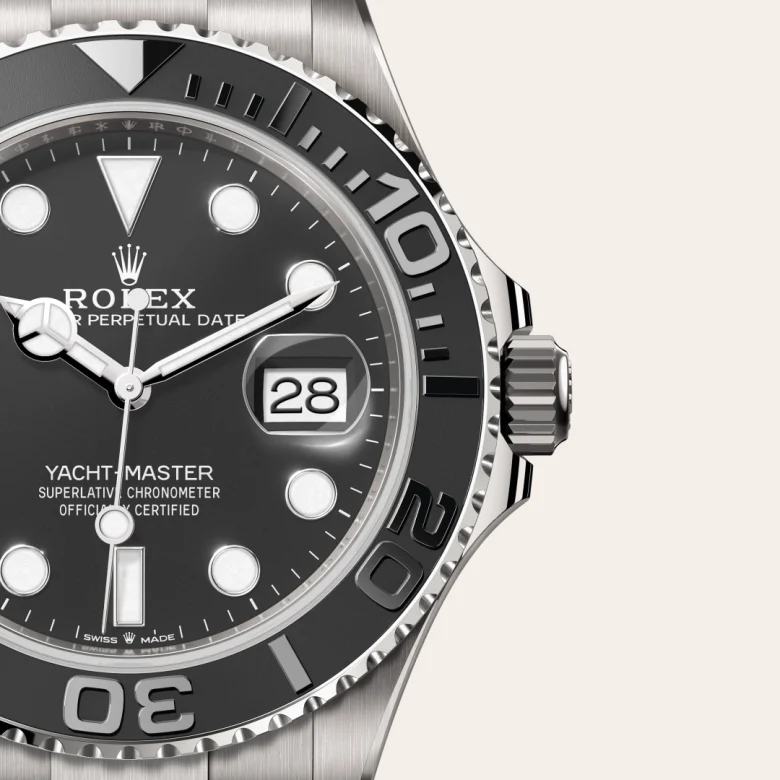 Rolex Yacht-Master en Titanio RLX, M226627-0001 Vendemmia Joyero