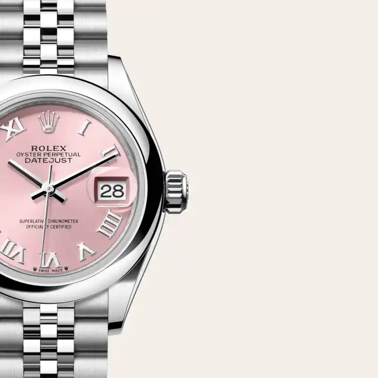Rolex Lady-Datejust en Acero Oystersteel, M279160-0013 Vendemmia Joyero