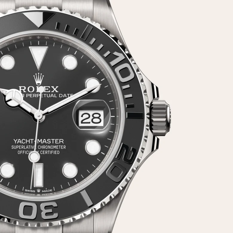 Rolex Yacht-Master en Titanio RLX, M226627-0001 Vendemmia Joyero
