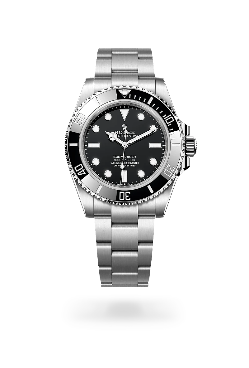 Rolex Submariner en Acero Oystersteel, M124060-0001 Vendemmia Joyero