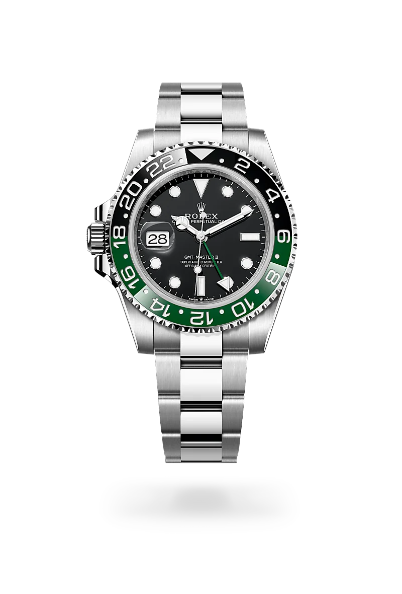 Rolex GMT-Master II en Acero Oystersteel, M126720VTNR-0001 Vendemmia Joyero