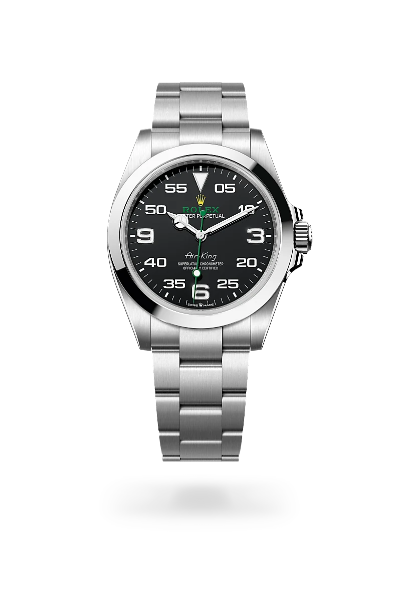 Rolex Air-King en Acero Oystersteel, M126900-0001 Vendemmia Joyero