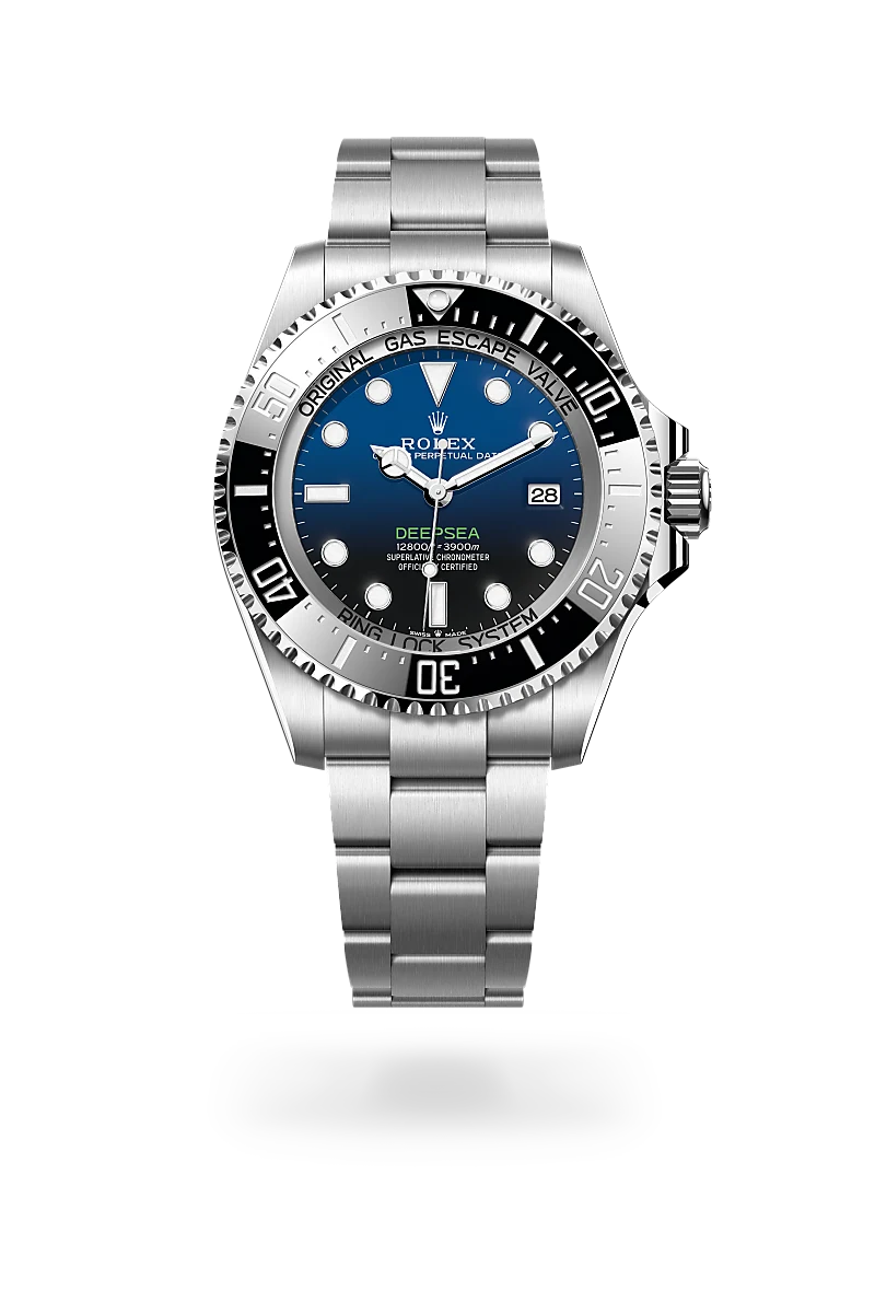 Rolex Deepsea en Acero Oystersteel, M136660-0005 Vendemmia Joyero