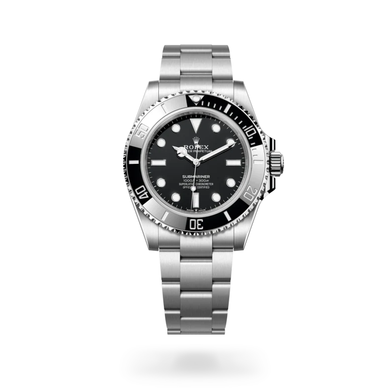 Rolex Submariner en Acero Oystersteel, M124060-0001 Vendemmia Joyero