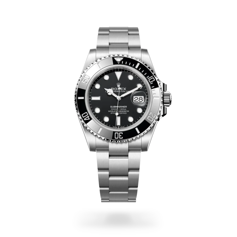 Rolex Submariner en Acero Oystersteel, M126610LN-0001 Vendemmia Joyero