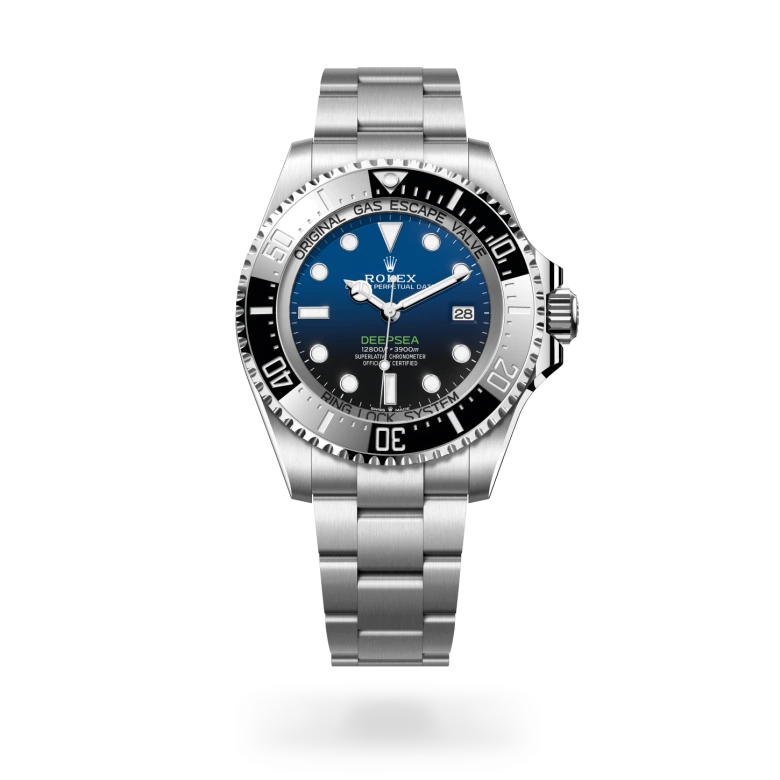 Rolex Deepsea en Acero Oystersteel, M136660-0005 Vendemmia Joyero