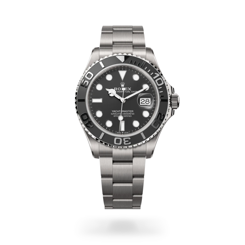 Rolex Yacht-Master en Titanio RLX, M226627-0001 Vendemmia Joyero