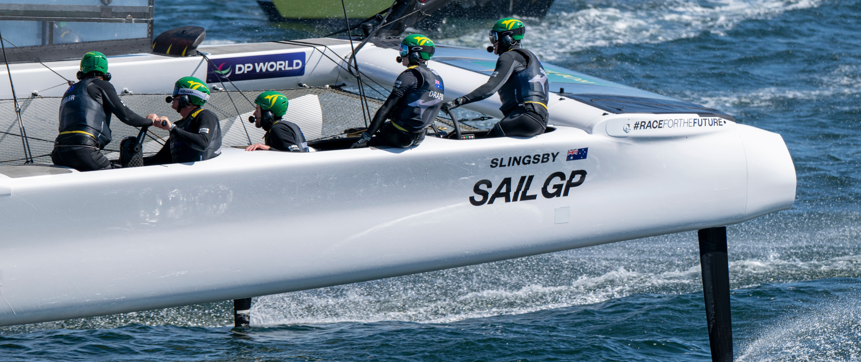 Rolex SailGP Championship - Vendemmia Joyero