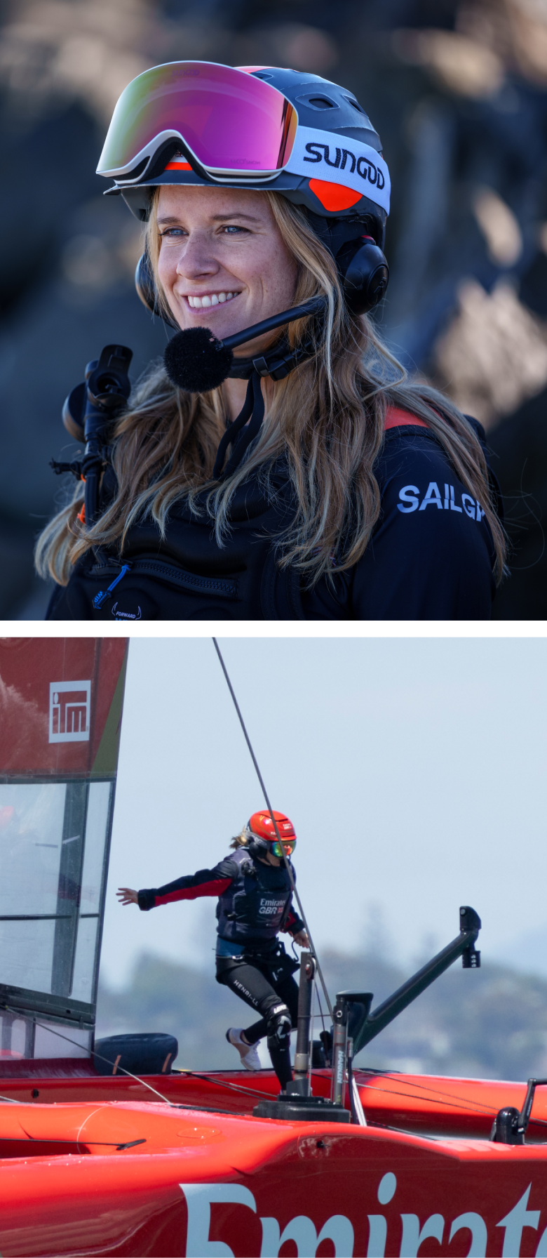 Rolex SailGP Championship - Vendemmia Joyero