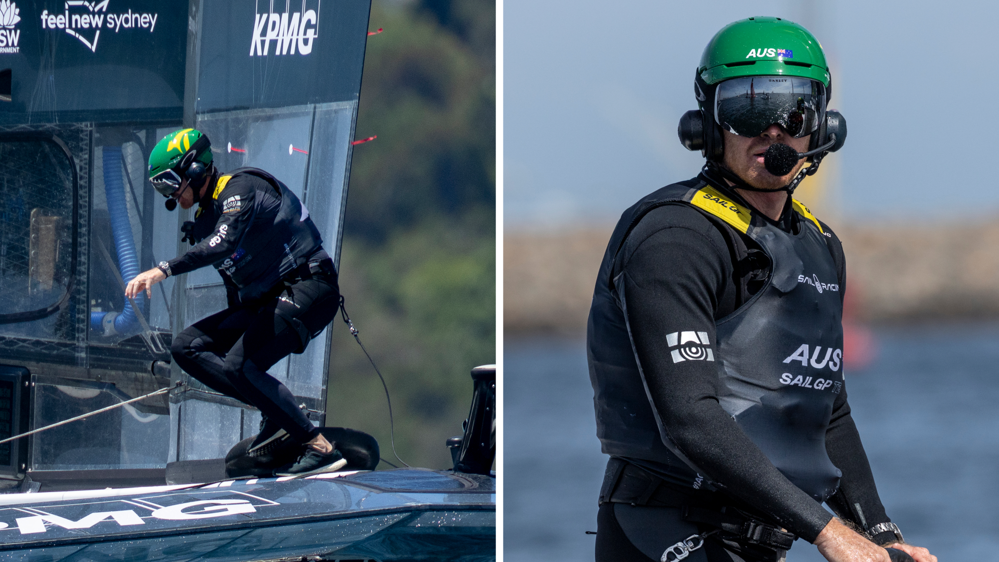 Rolex SailGP Championship - Vendemmia Joyero
