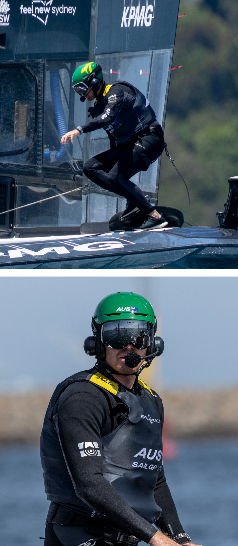 Rolex SailGP Championship - Vendemmia Joyero