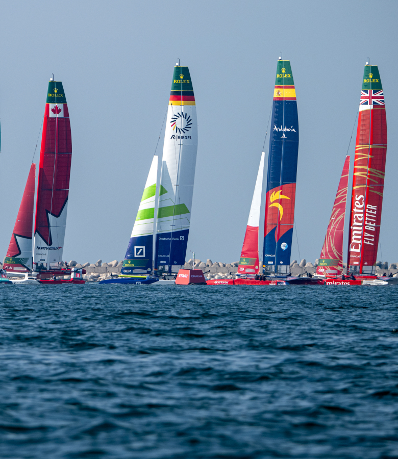 Rolex SailGP Championship - Vendemmia Joyero