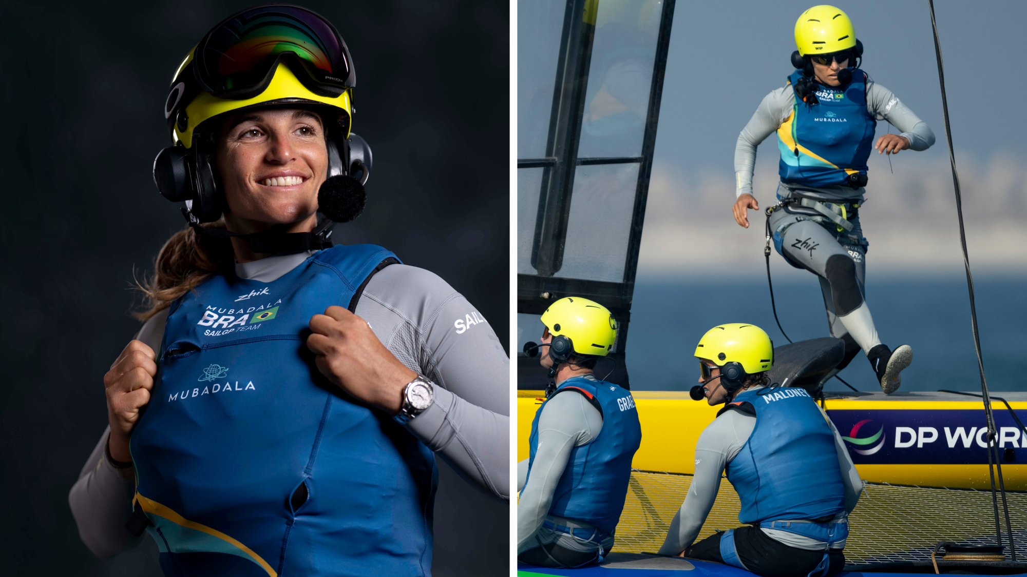 Rolex SailGP Championship - Vendemmia Joyero