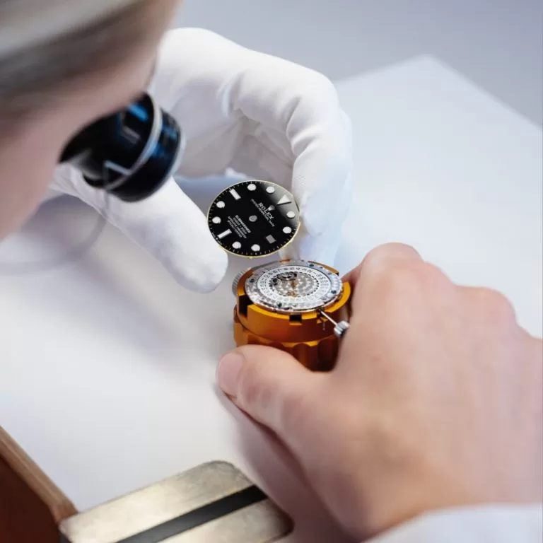  Viaje al corazón del universo Rolex - Vendemmia Joyero