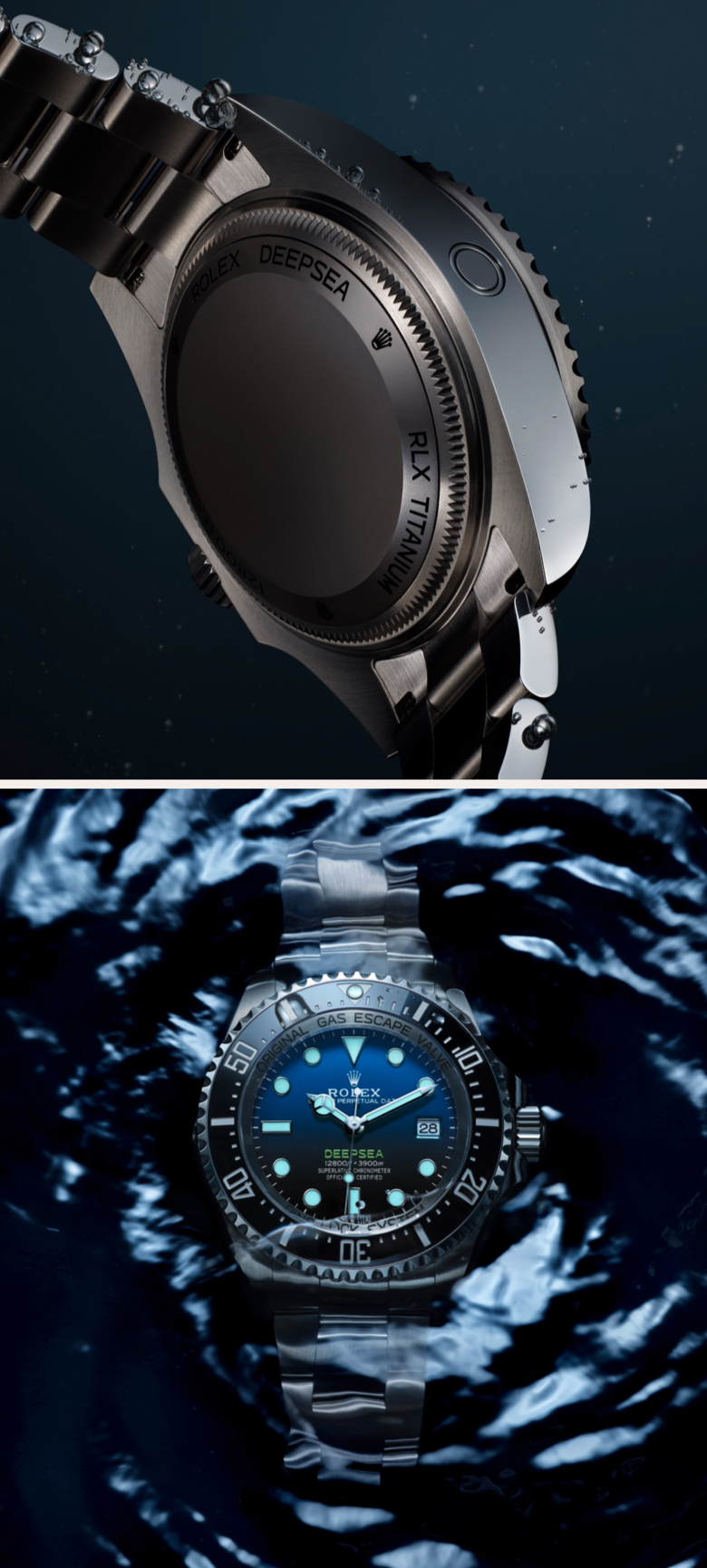 Relojes rolex Deepsea - Vendemmia Joyero