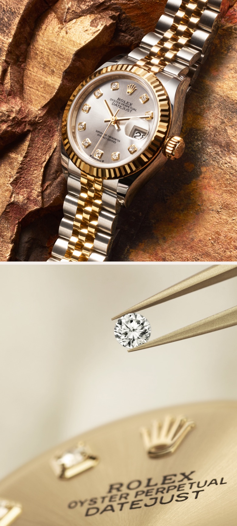 Relojes rolex Lady-Datejust - Vendemmia Joyero