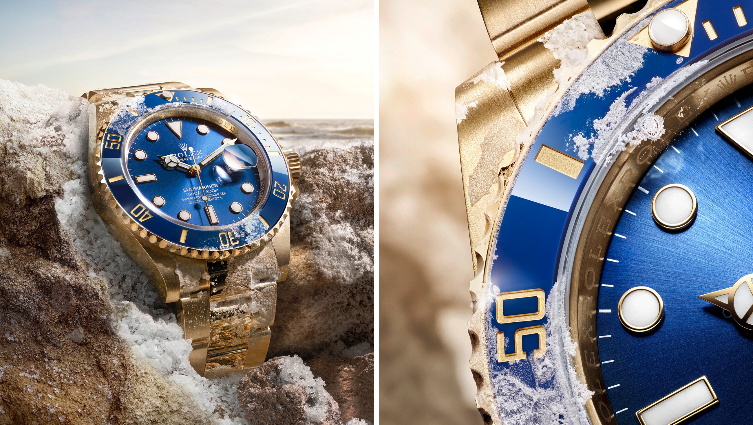 Rolex Submariner watches - Vendemmia Joyero