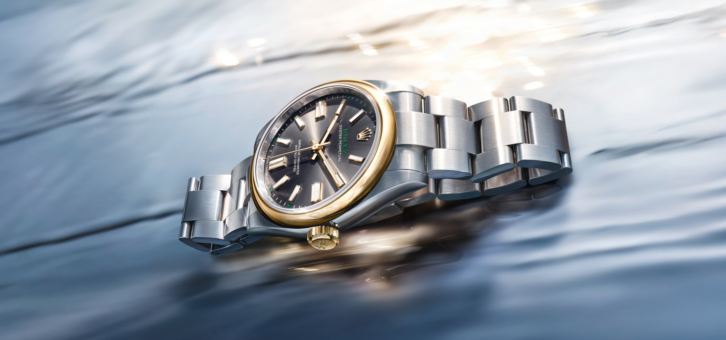 Rolex new watches 2026   Oyster Perpetual 41 - Vendemmia Joyero