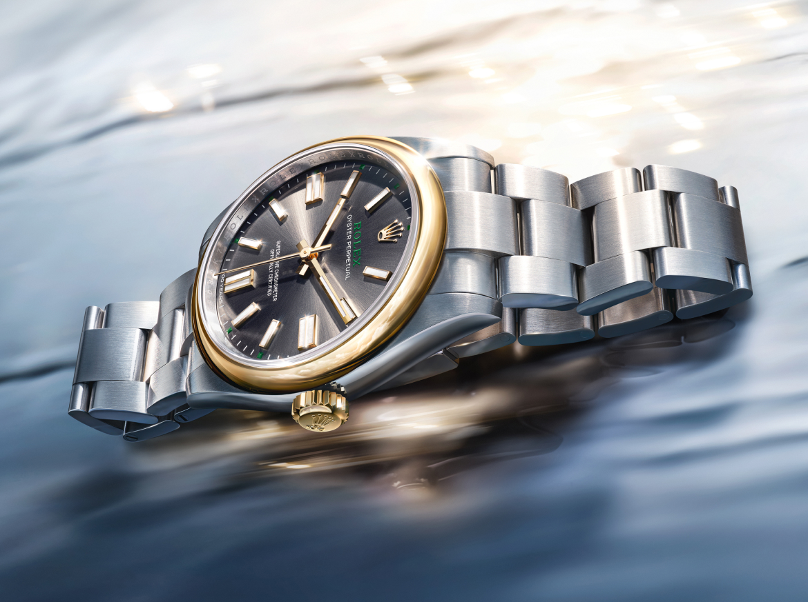 Rolex new watches 2026   Oyster Perpetual 41 - Vendemmia Joyero