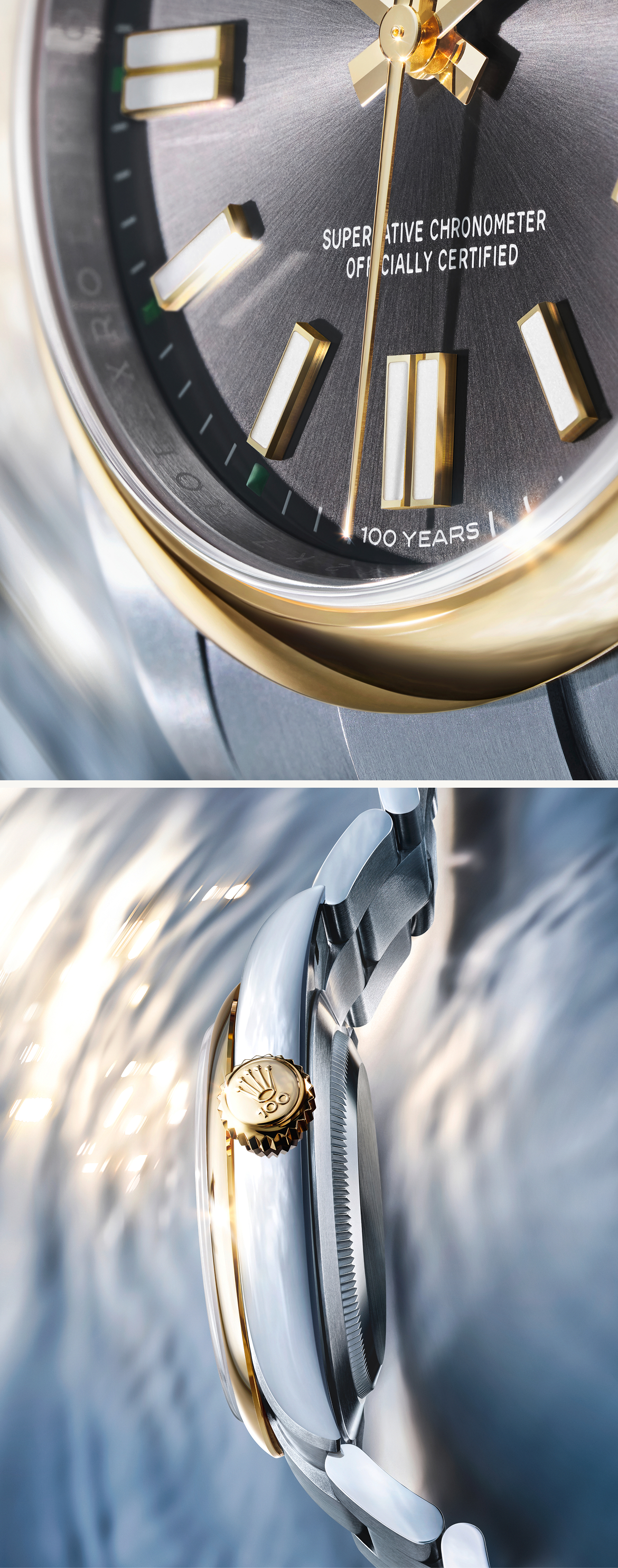 Rolex new watches 2026   Oyster Perpetual 41 - Vendemmia Joyero