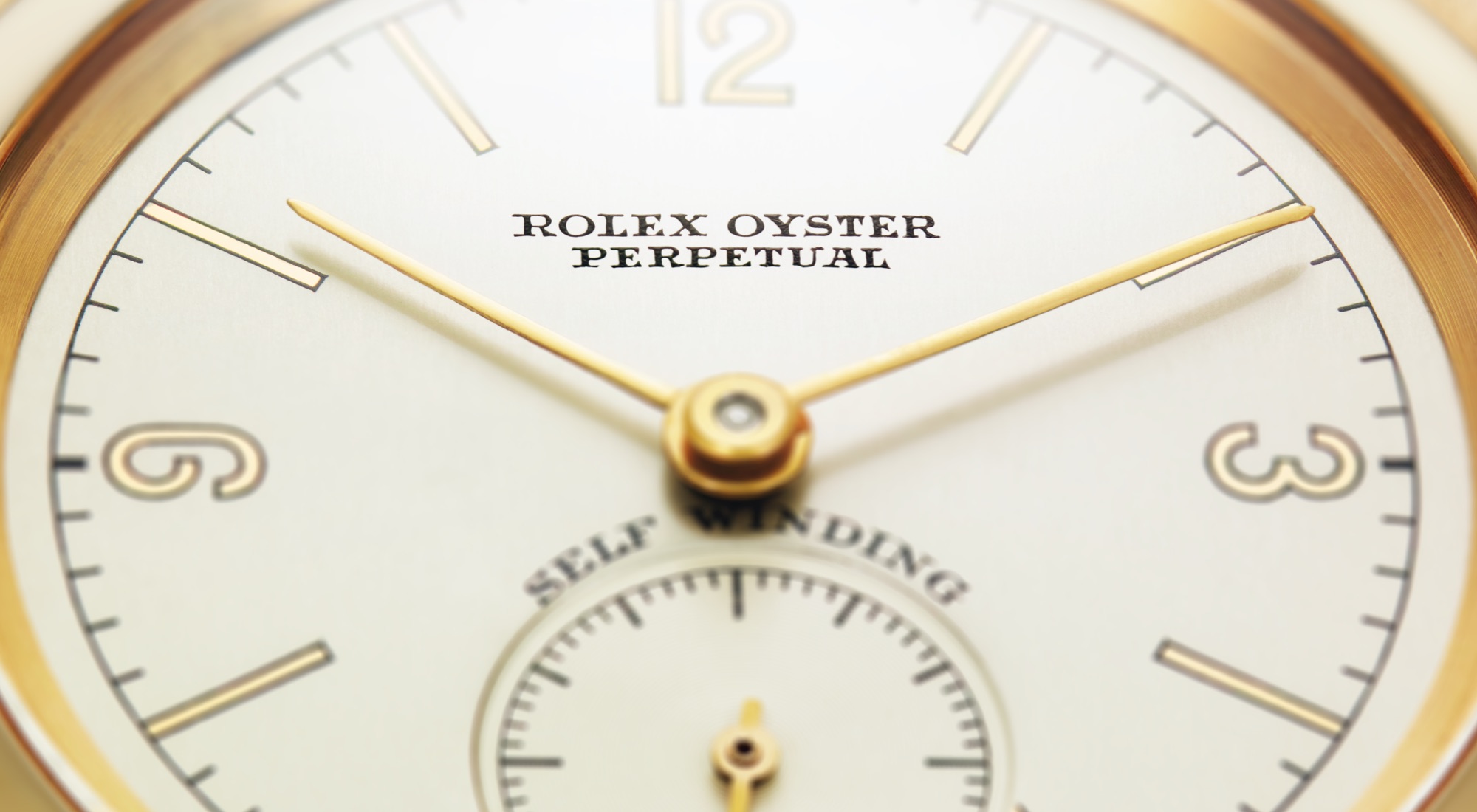 «Savoir-faire» relojero rolex - Vendemmia Joyero