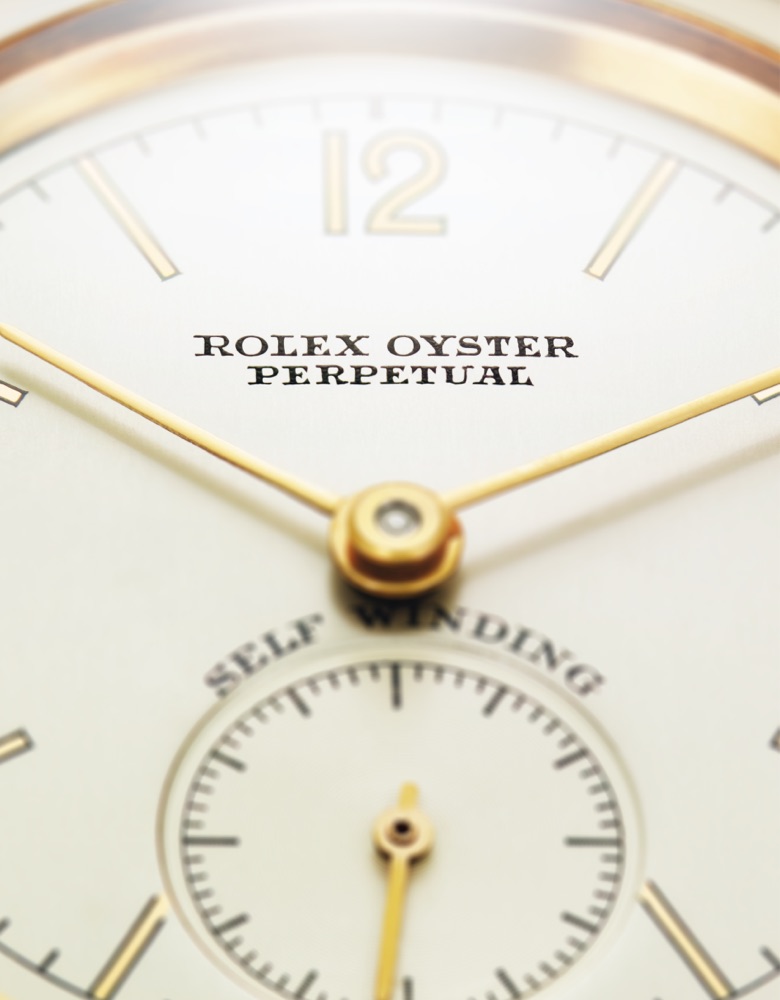 «Savoir-faire» relojero rolex - Vendemmia Joyero
