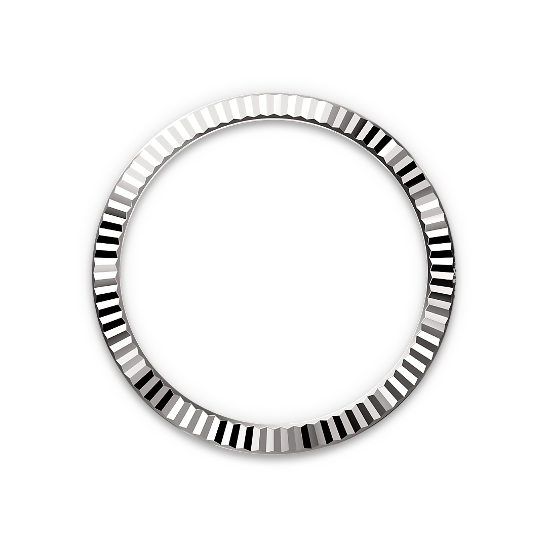 Rolex Datejust in White Rolesor - combination of Oystersteel and white gold, M126334-0033 Vendemmia Joyero