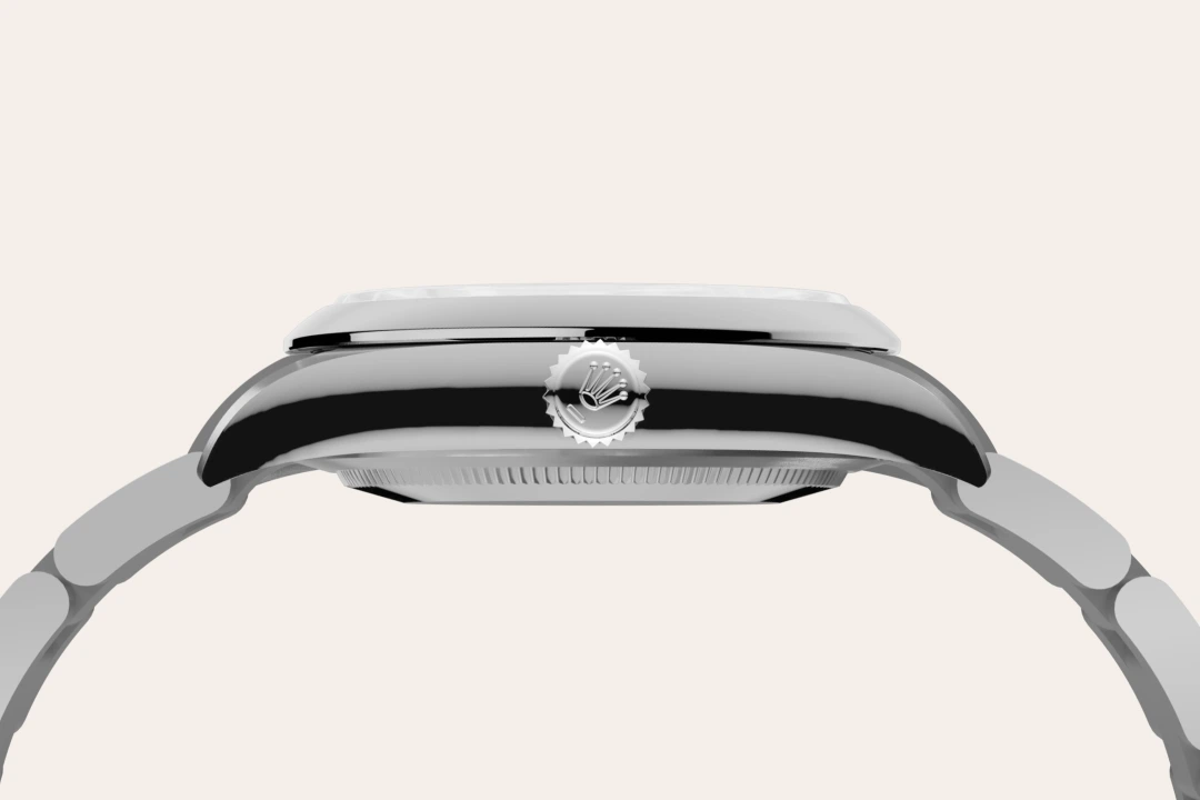 Rolex Oyster Perpetual in Acero Oystersteel, M124200-0007 Vendemmia Joyero