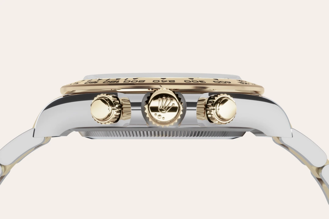 Rolex Cosmograph Daytona in Yellow Rolesor - combination of Oystersteel and yellow gold, M126503-0001 Vendemmia Joyero