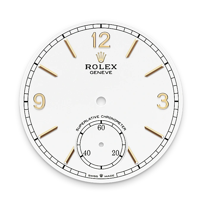 Rolex 1908 in oro amarillo de 18 quilates, M52508-0008 Vendemmia Joyero