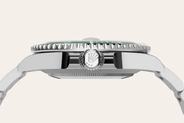 Rolex Submariner in Acero Oystersteel, M126610LV-0002 Vendemmia Joyero